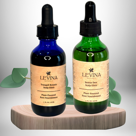 Calm the Flame: The Best Scalp Oil Pairing for Scalp Inflammation