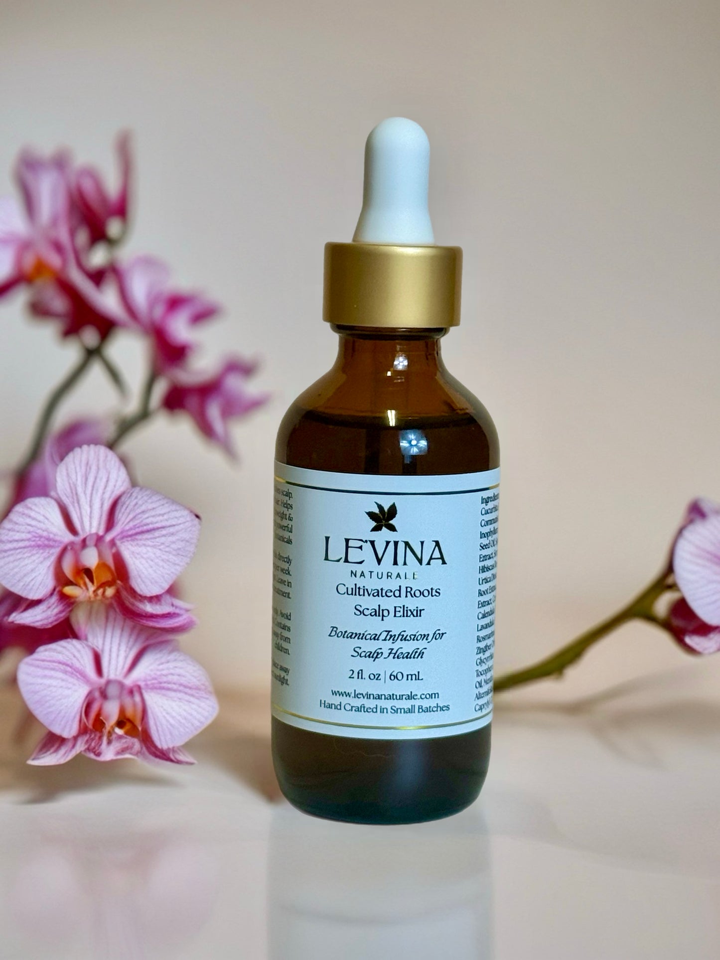 Cultivated Roots Scalp Elixir