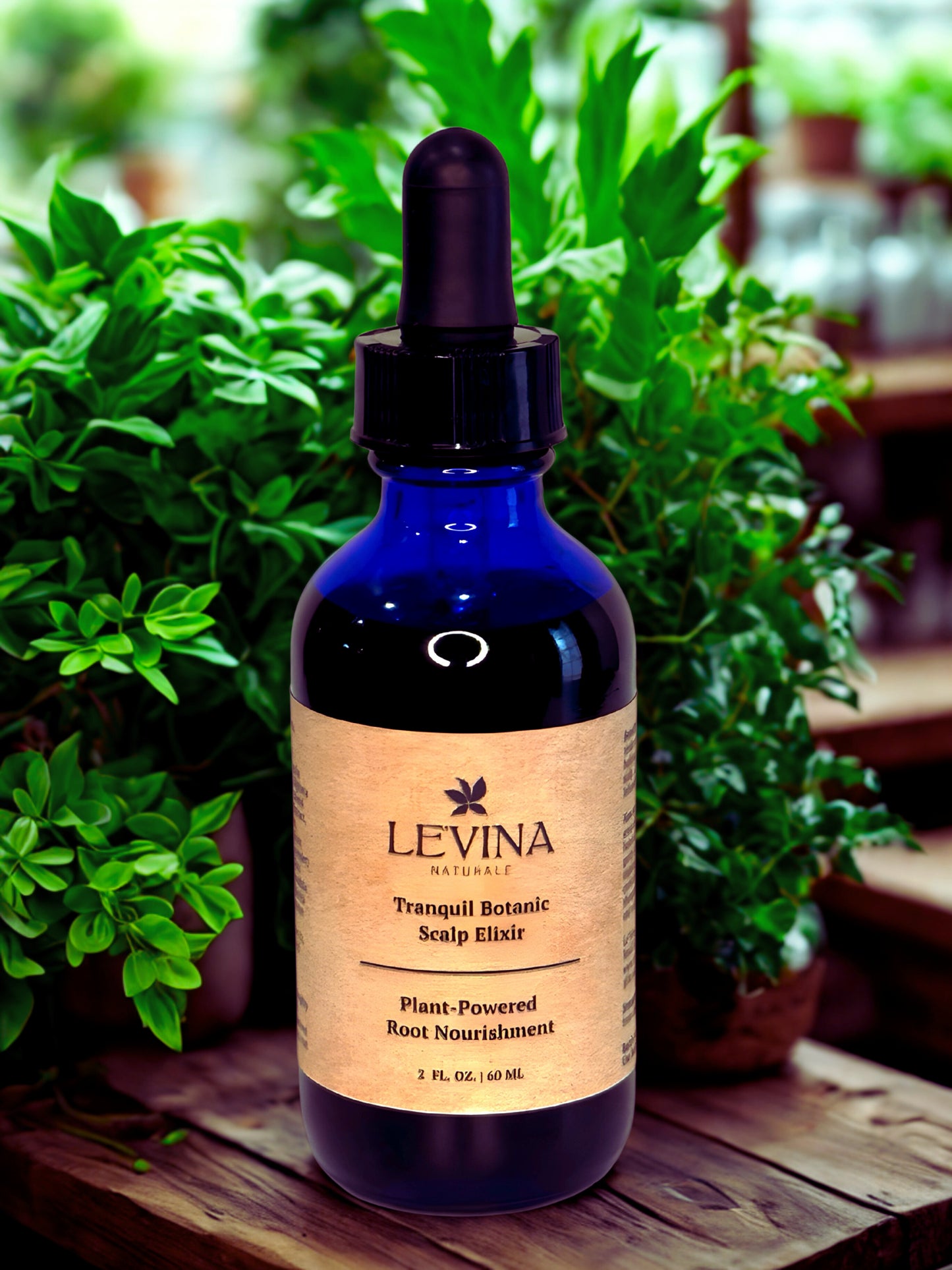 Tranquil Botanic Scalp Elixir