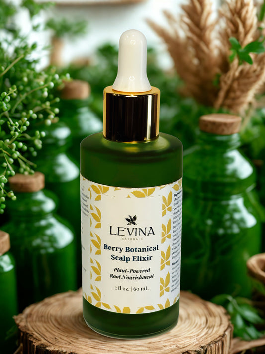 Berry Botanical Scalp Elixir