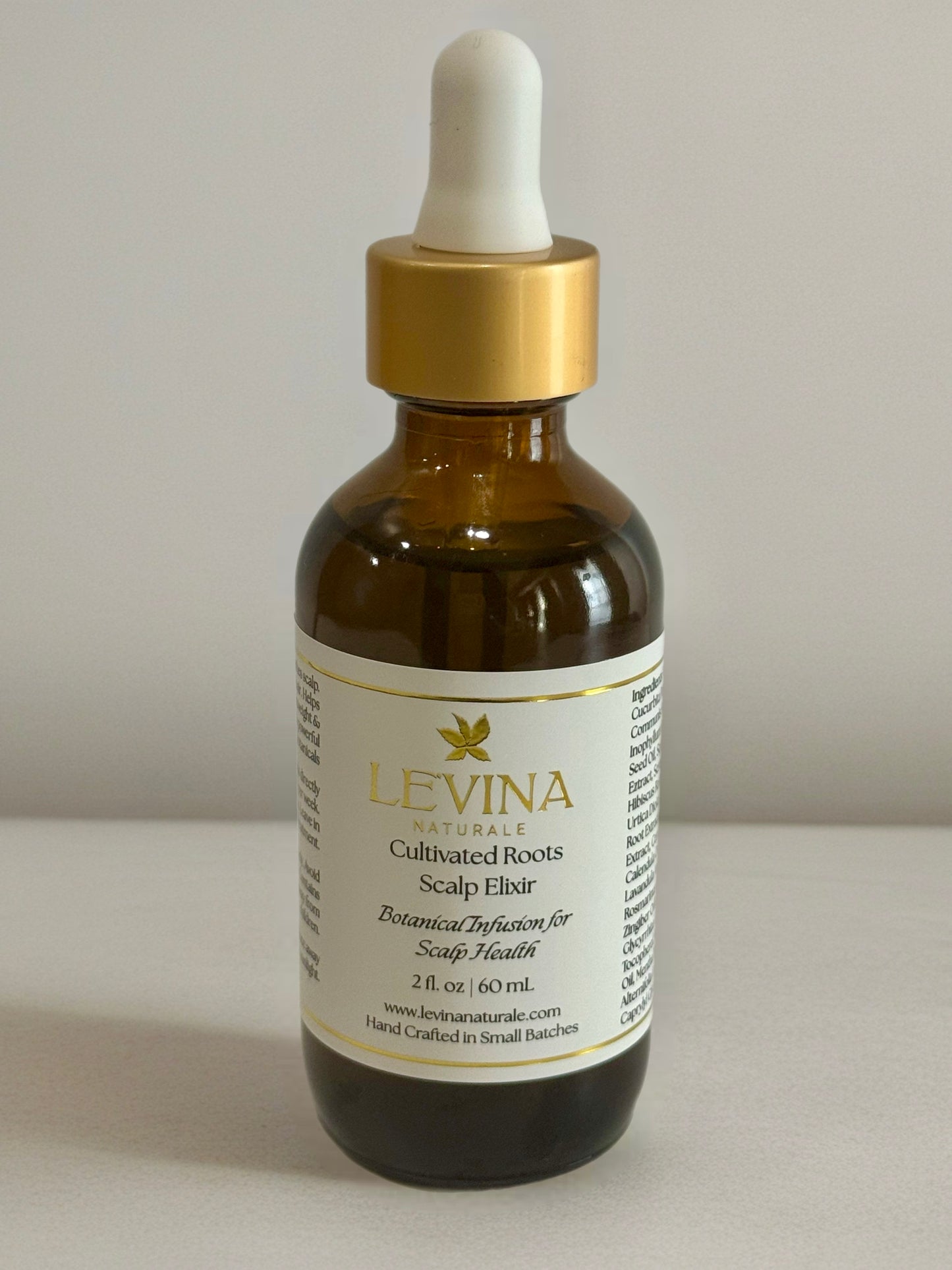 Cultivated Roots Scalp Elixir