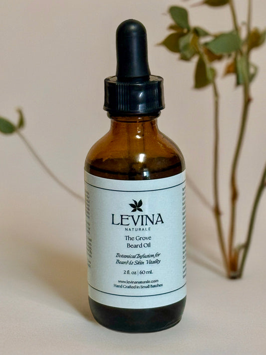The Grove Beard Oil