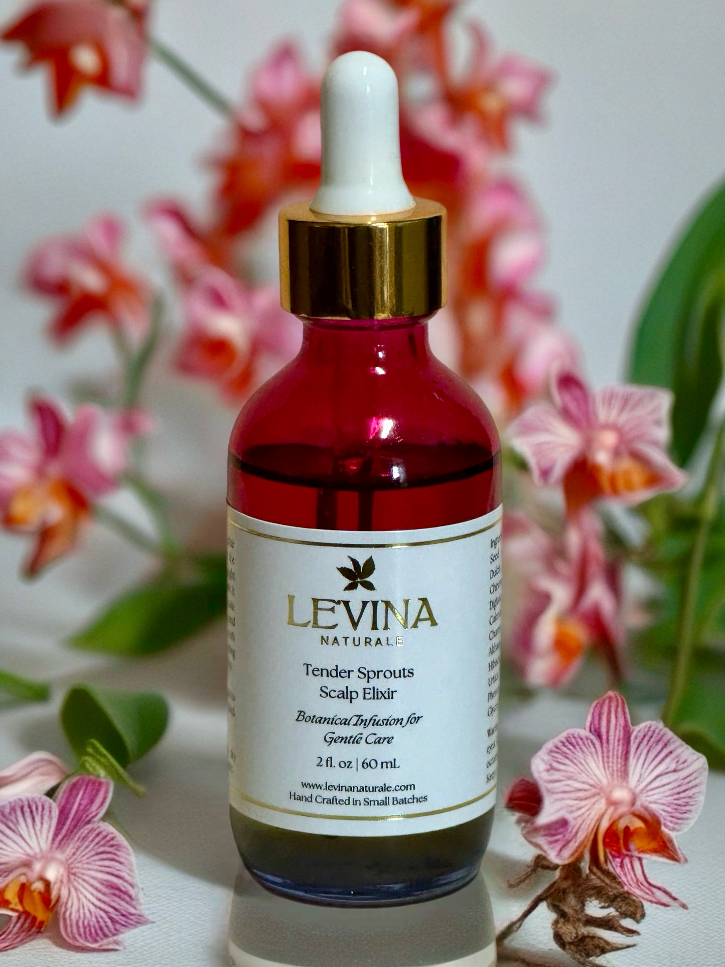 Tender Sprouts Scalp Elixir