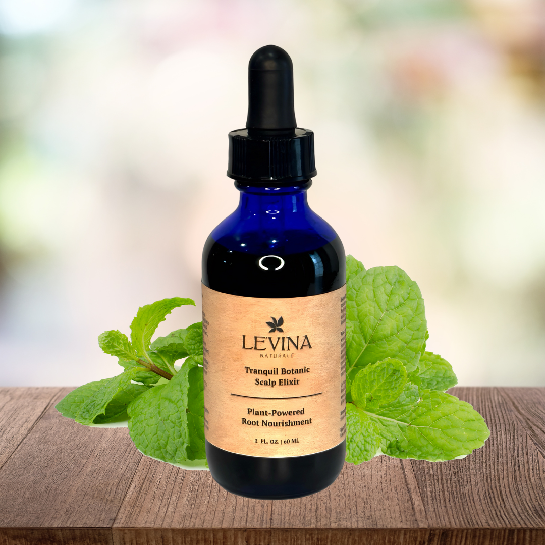 Tranquil Botanic Scalp Elixir