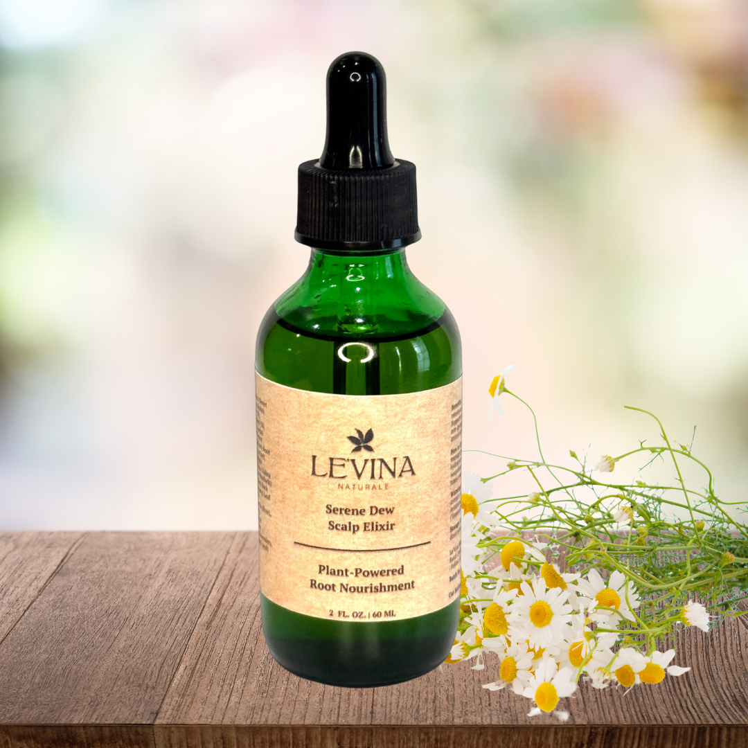 Serene Dew Scalp Elixir
