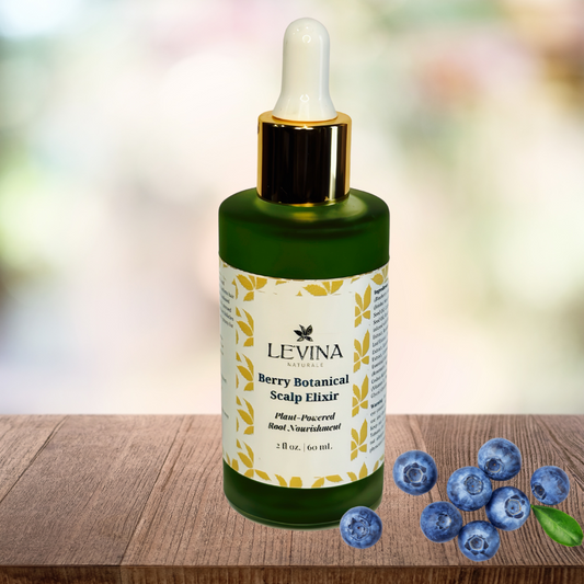Berry Botanical Scalp Elixir