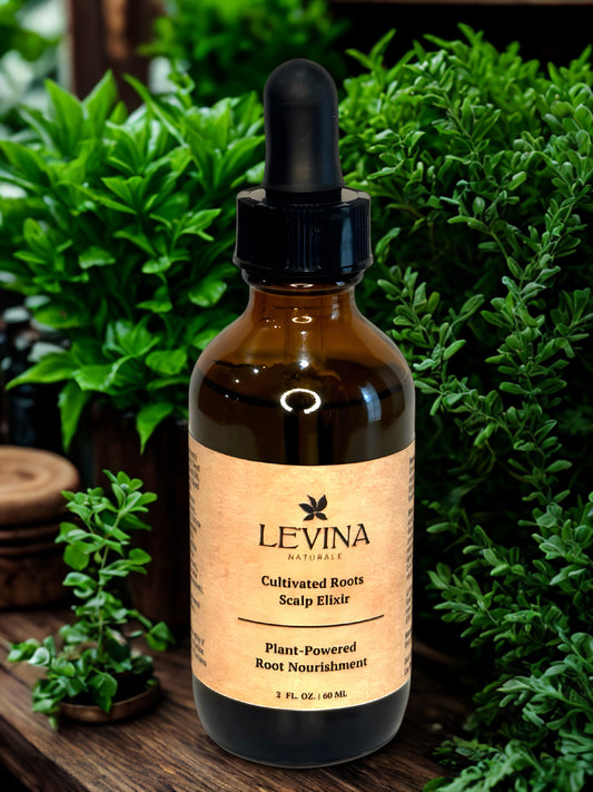 Cultivated Roots Scalp Elixir